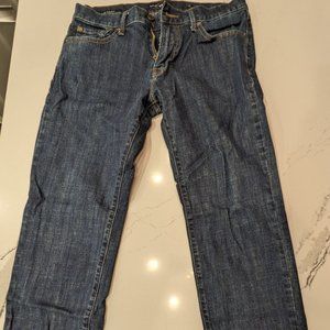 Men’s Lucky Brand 221 Original Straight jeans